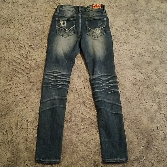 Machine Skinny Jeans - Picture 2 of 5